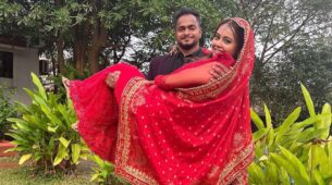 Congratulations: Devoleena Bhattacharjee gets married to beau Shahnawaz Sheikh