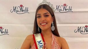 Congratulations: India’s Sargam Koushal becomes Mrs World 2022, brings back crown after 21 years