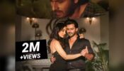 Congratulations: Surbhi Jyoti and Shoaib Ibrahim earn 2 million for Kaise Bataye, check out
