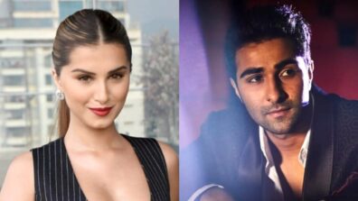 Congratulations: Tara Sutaria and Aadar Jain take vow to stay together forever, fans get couple goals