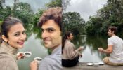 Couple Goals: Divyanka Tripathi and Vivek Dahiya’s “You, Me, Aur Hum” moment
