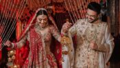 Couple Goals: Hansika Motwani shares unseen snaps from wedding ceremony with Sohael Khaturiya, check out