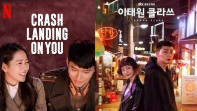 Crash Landing On You To Itaewon Class: Trending South Korean Web Shows To Binge Watch This Weekend To Enjoy The Chill Atmosphere