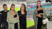 Cristiano Ronaldo’s GF Georgina Rodríguez calls it “a shame” after former gets benched by Portugal’s manager