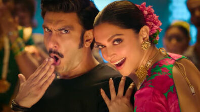 Current Laga: Ranveer Singh and Deepika Padukone take over entertainment quotient by storm in new song from Cirkus, check out