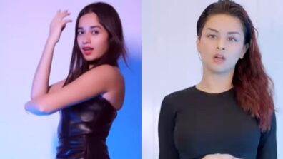 Dance Battle: Avneet Kaur Vs Jannat Zubair Rahmani: Who performed better to ‘Besharam Rang’ song? (Vote Now)