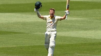 David Warner becomes 10th man in test history to score century, joins elite club