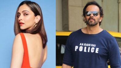 Deepika Padukone To Stun The Audience As Lady Cop In Rohit Shetty’s next Singham 3