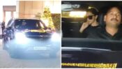 Deepika Padukone spotted in a brand-new Mercedes Maybach SUV, priced at Rs 2.5+ crore at the airport