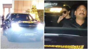Deepika Padukone spotted in a brand-new Mercedes Maybach SUV, priced at Rs 2.5+ crore at the airport