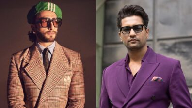 Desi Munda Challenge: Ranveer Singh Vs Vicky Kaushal, choose your favourite hunk in blazer (Vote Now)