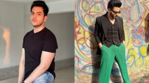 Dheeraj Dhoopar and Raj Anadkat are ‘sunshine hunks’ in black, check out