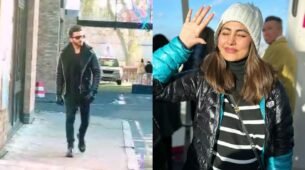 Dheeraj Dhoopar, Hina Khan and their ‘United Kingdom’ diaries