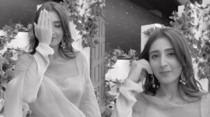 Dhvani Bhanushali Grooves On Her Latest Song, Kudi Meri 