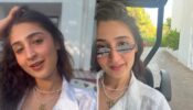 Dhvani Bhanushali’s sensuous video gets an interesting reaction from Guru Randhawa, check out