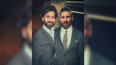 Did Nakuul Mehta meet Lionel Messi after Argentina’s FIFA World Cup 2022 win?