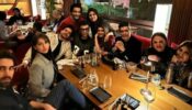 Dinner Vibes: Nora Fatehi, KJO, Manish Malhotra and others spotted