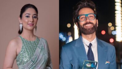 Award Night Swag: ‘Bade Acche Lagte Hain’ Season 2 actors Disha Parmar and Nakuul Mehta make grand appearance, fans can’t keep calm