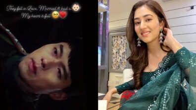 They fell in love: Bade Acche Lagte Hain Season 2 actress Disha Parmar is a big fan of Korean drama, THIS video is proof