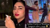 Disha Parmar stuck with bad cold, Nakuul Mehta says ‘after 3 pegs’