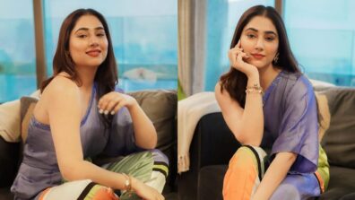 Disha Parmar’s ‘serial chill mode’ in couch is every girl’s dream