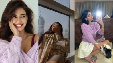 Disha Patani, Athiya Shetty To Khushi Kapoor: B-town Babes Hitting The Winter In Knitted Tops