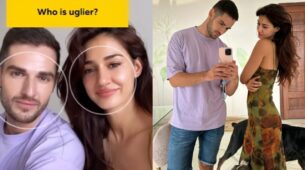 Disha Patani spends quality time with ‘mystery man’, see latest viral snaps
