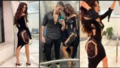 Disha Patani’s all-black slip-on dress is too wow to handle