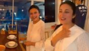 Divyanka Tripathi gets her weekend sorted followed by dinner delight, watch video