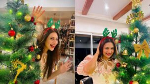 Divyanka Tripathi wants to be your ‘Santa’ this Christmas