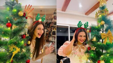 Divyanka Tripathi wants to be your ‘Santa’ this Christmas