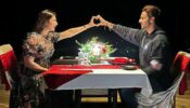 Divyanka Tripathi’s romantic candle-light dinner moment with Vivek Dahiya is ‘couple goals’
