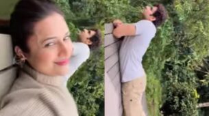 Main Tujhpe Fanaa: Divyanka Tripathi is feeling romantic with Vivek Dahiya amidst nature, get ready for ‘couple goals’