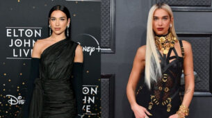 Dua Lipa Is A Bombshell In These Sultry Gowns On Red Carpet