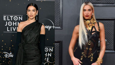 Dua Lipa Is A Bombshell In These Sultry Gowns On Red Carpet