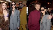Dua Lipa Shares Gratitude For ‘The Hitmaker Of The Year 2022’ Dressed In Sophisticated Oversized Striped Pantsuit; See Pics 