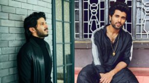 Dulquer Salmaan Vs. Vijay Deverakonda: Who Has Stole Your Heart In Black Outfit; See Pics