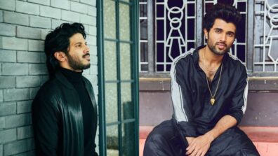 Dulquer Salmaan Vs. Vijay Deverakonda: Who Has Stole Your Heart In Black Outfit; See Pics