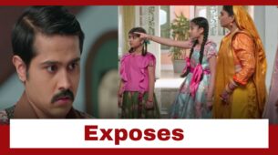 Durga aur Charu: Durga exposes the real face of Jamai Babu