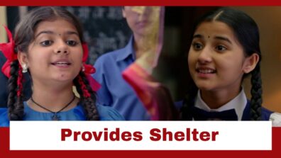 Durga aur Charu: Durga provides Charu with shelter