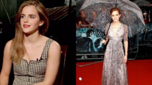 Effortlessly Gorgeous Smile Of Emma Watson Is Making Fans Go Swallala