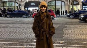 Emily in Paris: Lily Collins shares a poster view of season 3 to be released on Netflix