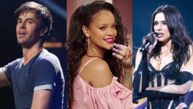 Enrique Iglesias, Rihanna, And Dua Lipa: Listen To These Songs By The Singers