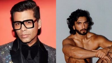 Exclusive: Karan Johar believes Ranveer Singh would be perfect fit for his part in his biopic