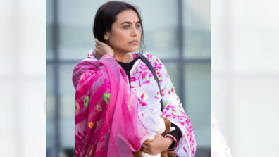 Exclusive: Rani Mukherji’s upcoming Mrs Chatterjee Vs Norway to release on March 3, 2023