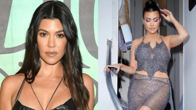 Kourtney Kardashian Has A Home Remedy To Cure Dry Lips With Humble Honey Humectant; Check Out