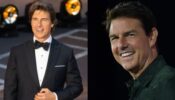 Girls Crushing Over Tom Cruise’s Killer Smile, While His Statement Ensembles Adds Up To His Beauty