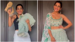 Fabulous: Priya Bapat’s Newest Fashion Reel Video Will Astound You, Watch