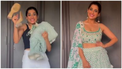 Fabulous: Priya Bapat’s Newest Fashion Reel Video Will Astound You, Watch