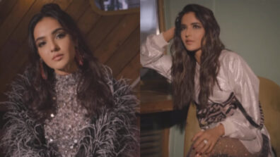 FACE X Jasmin Bhasin: Photoshoot BTS viral